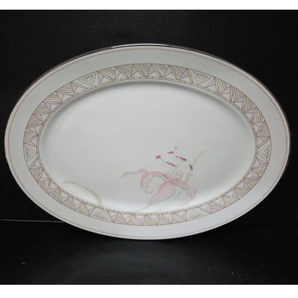 Lenox Pink Lily 16